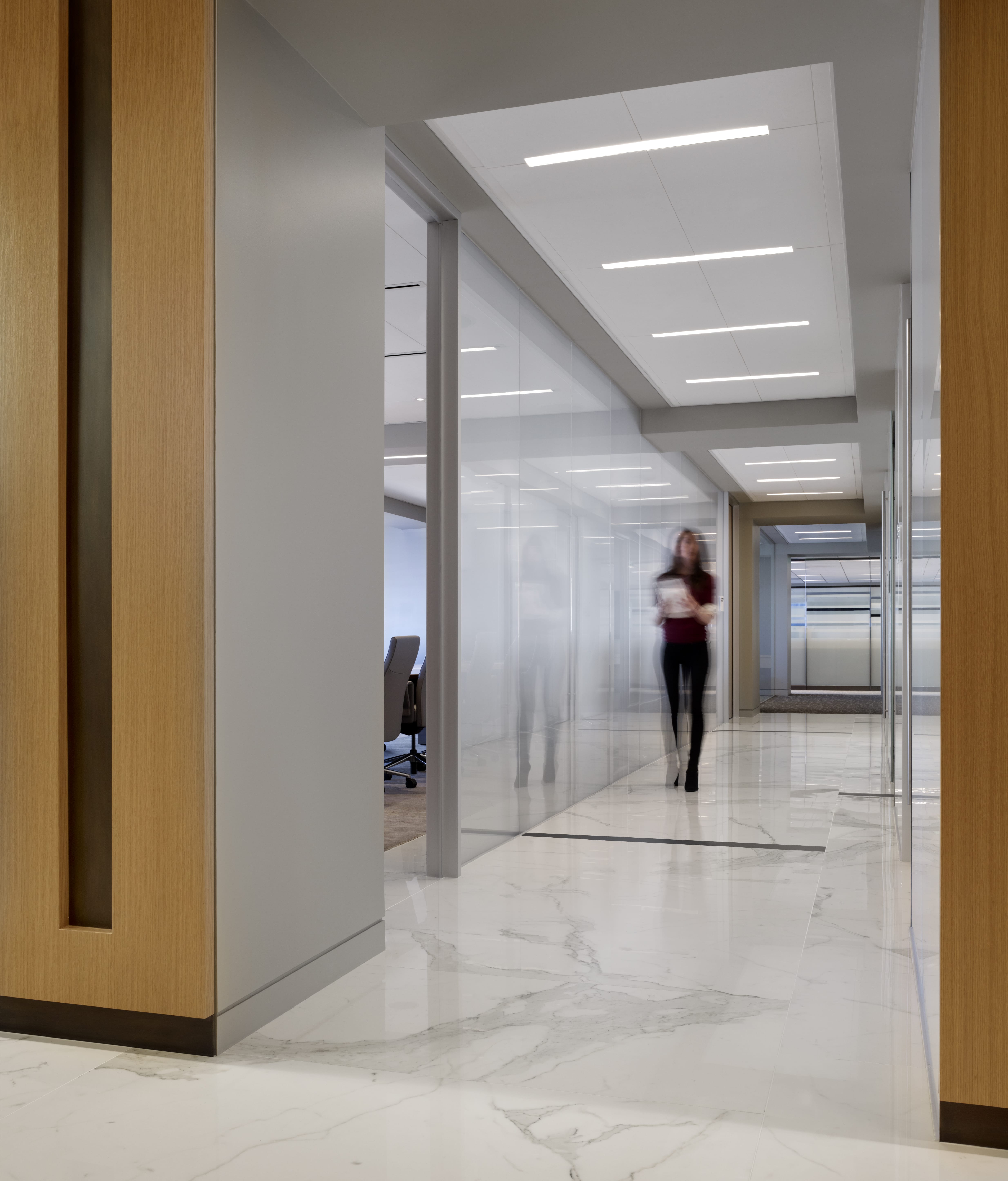 Nuveen \ Symphony by Quezada Architecture (Fred Quezada, Cecilia Quezada, Ed Tingley)
