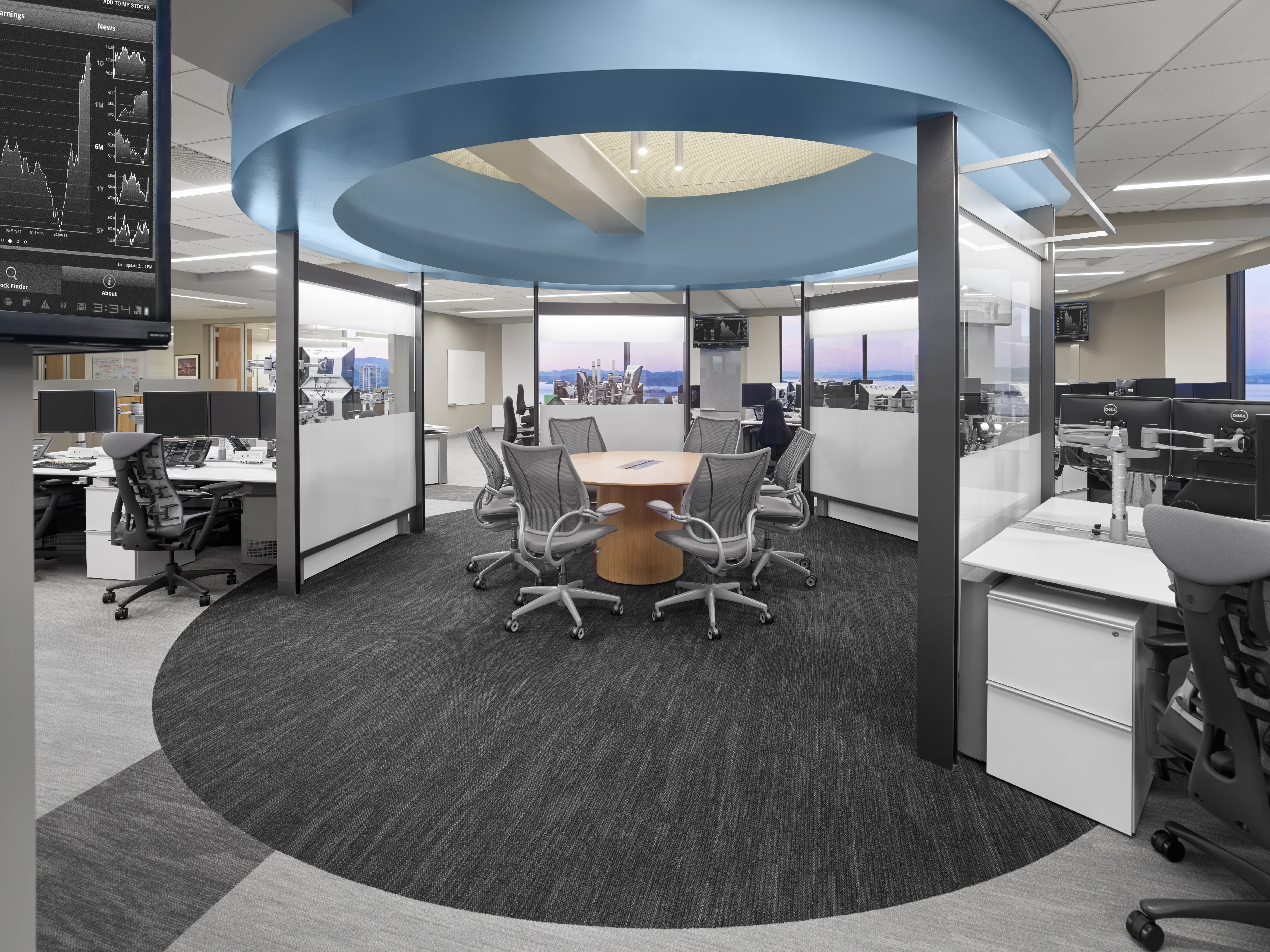 Nuveen \ Symphony by Quezada Architecture (Fred Quezada, Cecilia Quezada, Ed Tingley)