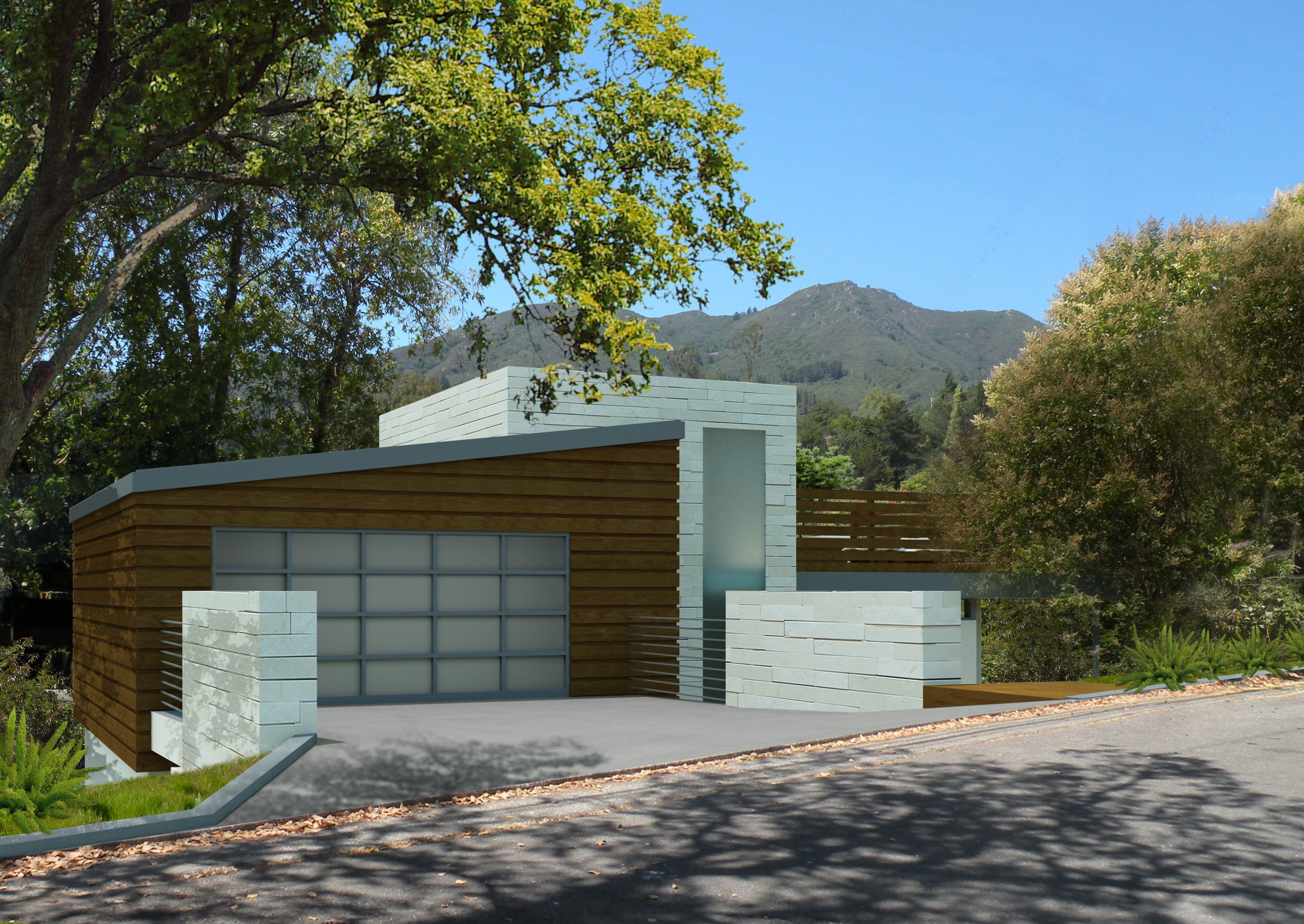 Quezada Architecture Mountain Residence by Quezada Architecture (Fred Quezada, Cecilia Quezada, Ed Tingley)
