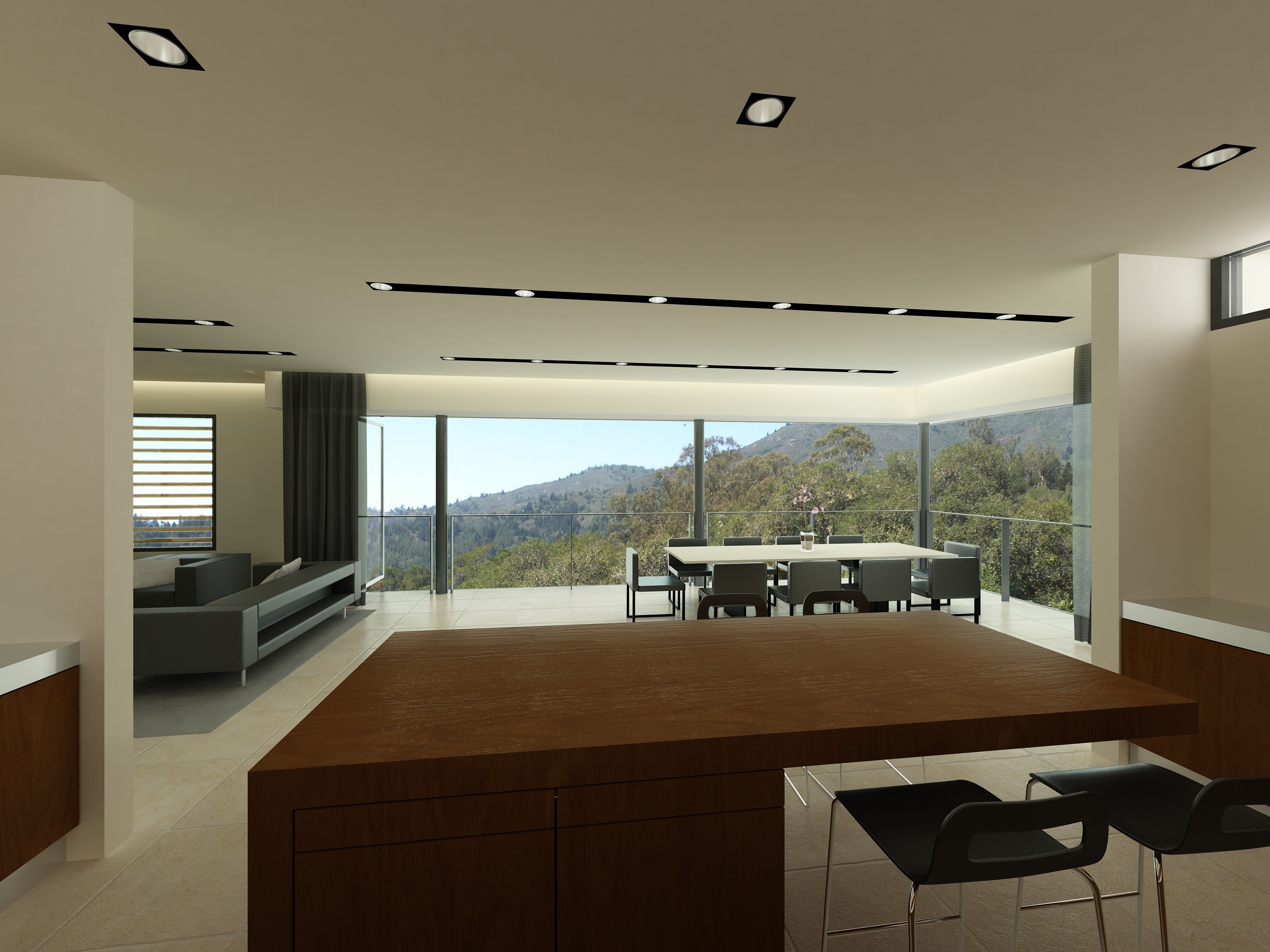 Quezada Architecture Mountain Residence by Quezada Architecture (Fred Quezada, Cecilia Quezada, Ed Tingley)