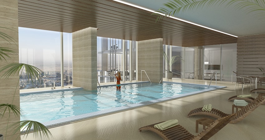 Quezada Architecture Entisar Tower by Quezada Architecture (Fred Quezada, Cecilia Quezada, Ed Tingley)