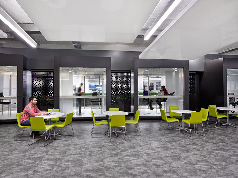 Quezada Architecture Rocket Fuel New York by Quezada Architecture (Fred Quezada, Cecilia Quezada, Ed Tingley)