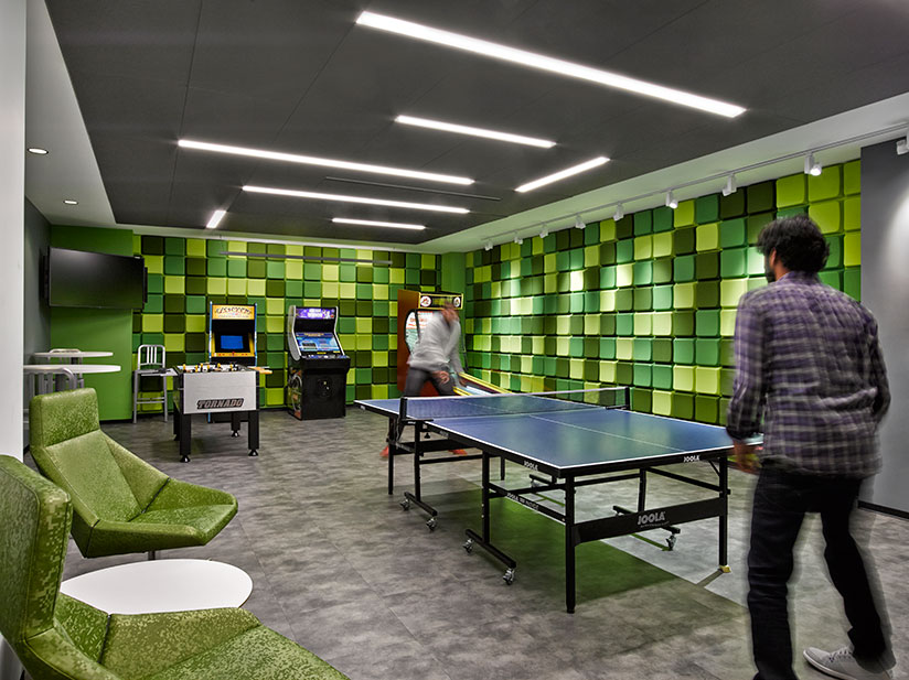Quezada Architecture Rocket Fuel New York by Quezada Architecture (Fred Quezada, Cecilia Quezada, Ed Tingley)