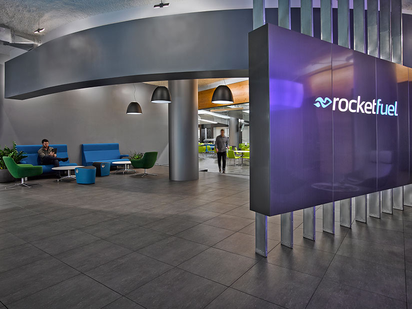 Rocket Fuel New York by Quezada Architecture (Fred Quezada, Cecilia Quezada, Ed Tingley)