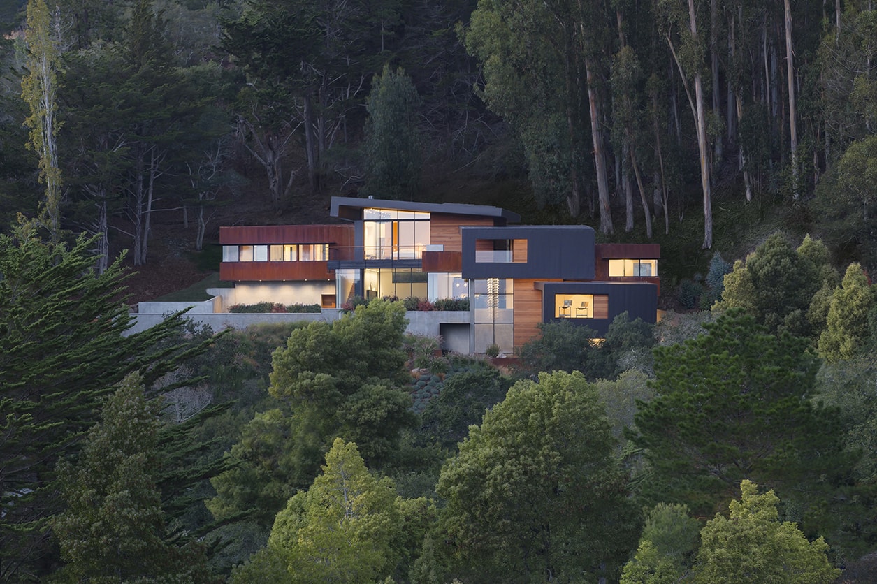 Quezada Architecture Canyon Residence by Quezada Architecture (Fred Quezada, Cecilia Quezada, Ed Tingley)