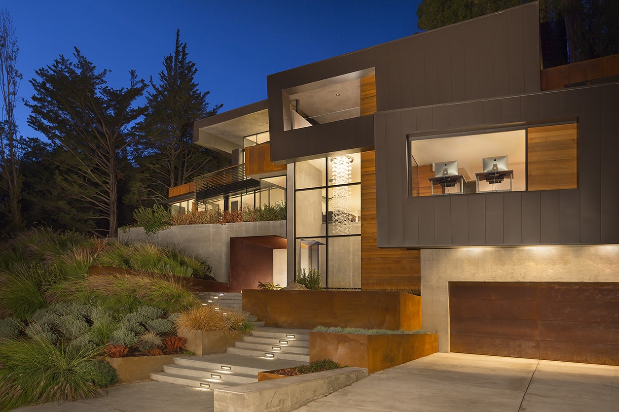 Quezada Architecture Canyon Residence by Quezada Architecture (Fred Quezada, Cecilia Quezada, Ed Tingley)