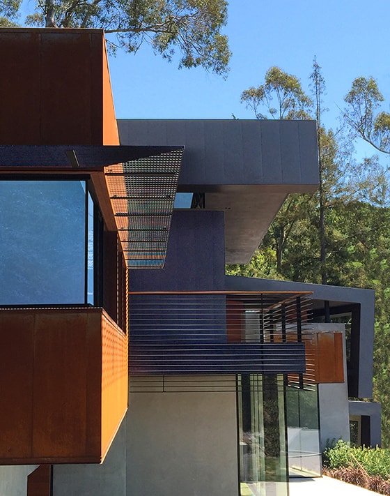 Quezada Architecture Canyon Residence by Quezada Architecture (Fred Quezada, Cecilia Quezada, Ed Tingley)