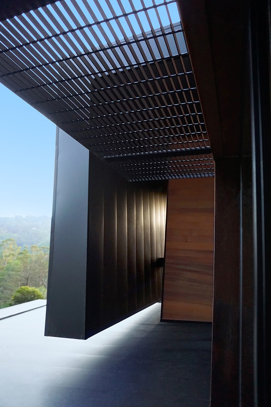 Canyon Residence by Quezada Architecture (Fred Quezada, Cecilia Quezada, Ed Tingley)