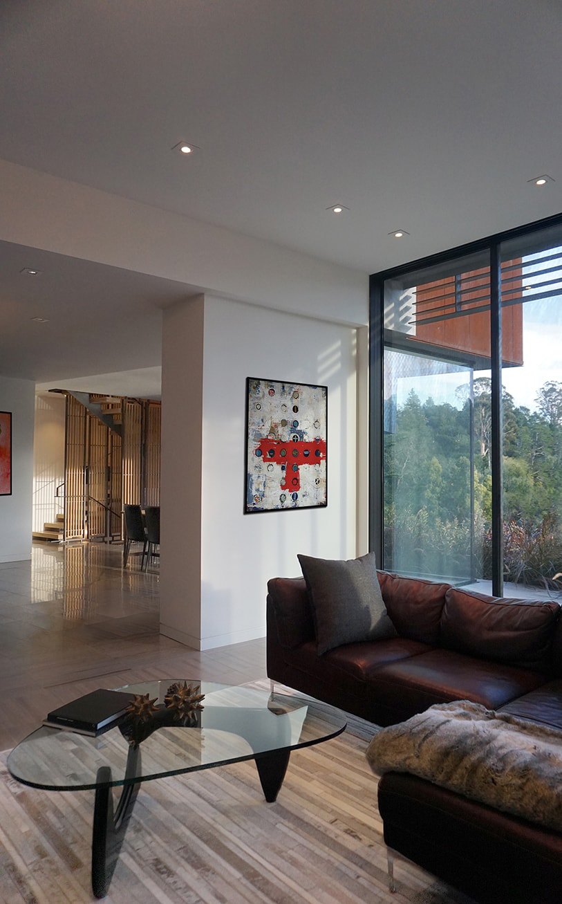 Canyon Residence by Quezada Architecture (Fred Quezada, Cecilia Quezada, Ed Tingley)