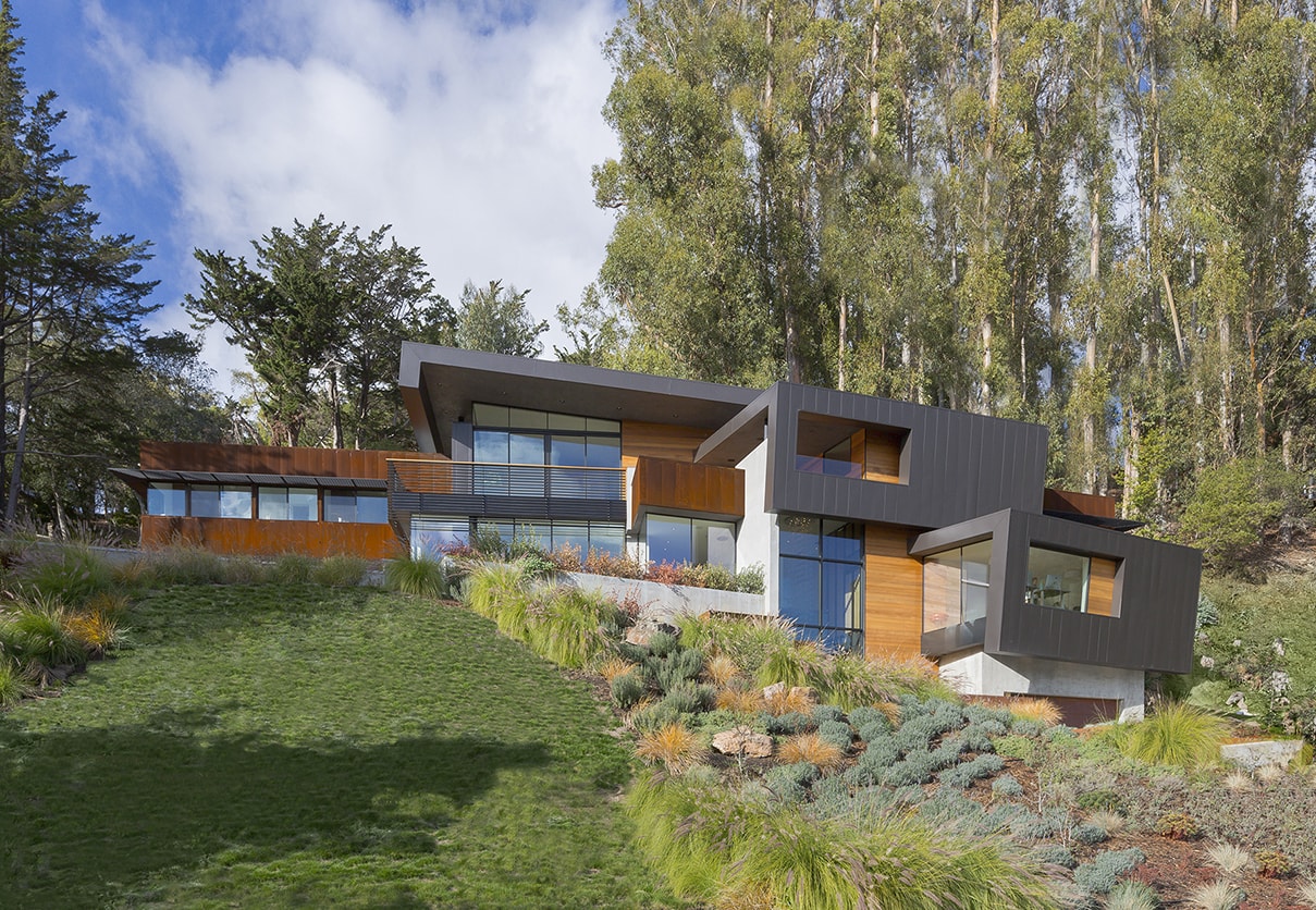 Quezada Architecture Canyon Residence by Quezada Architecture (Fred Quezada, Cecilia Quezada, Ed Tingley)