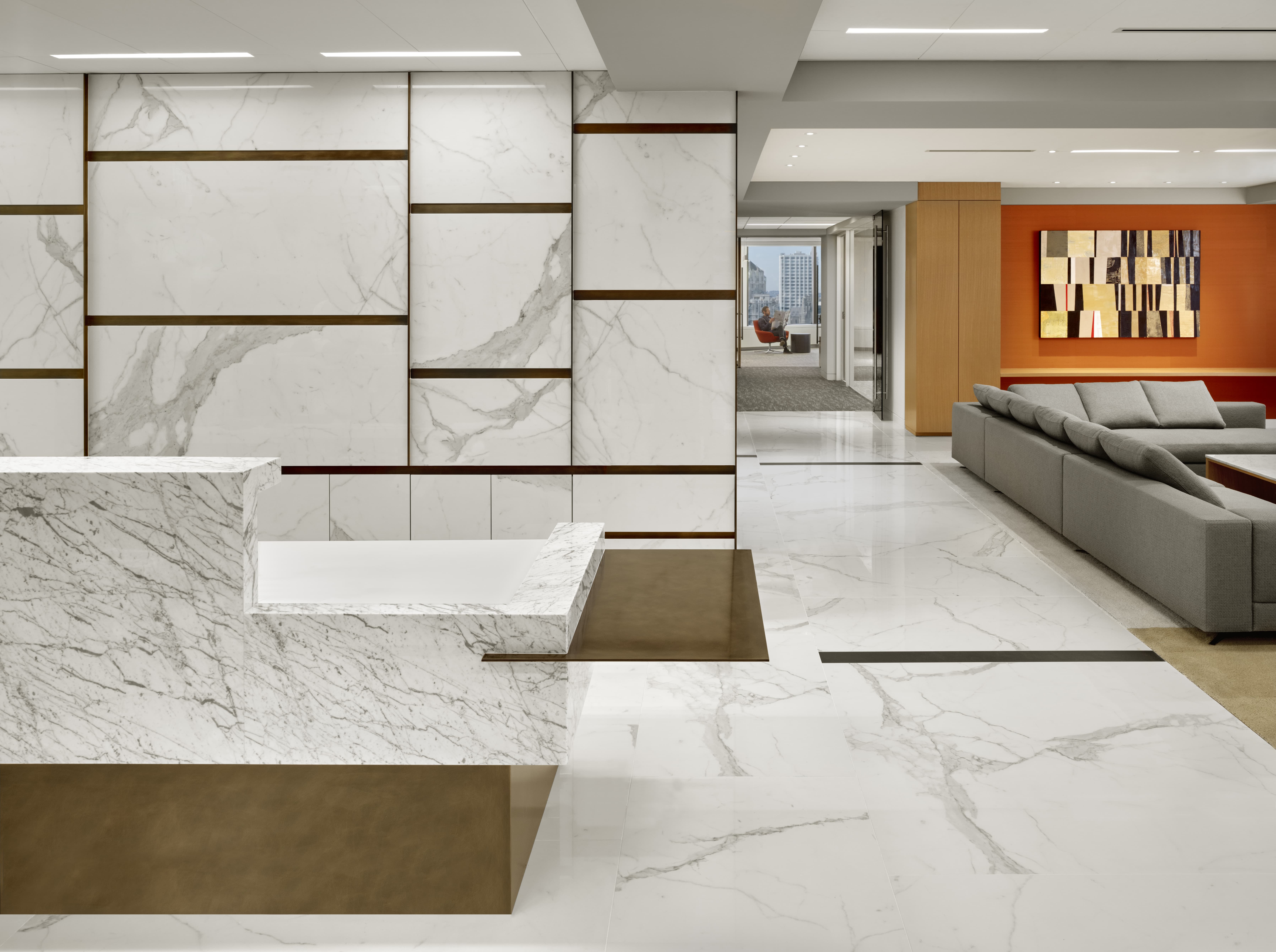 Quezada Architecture Nuveen \ Symphony by Quezada Architecture (Fred Quezada, Cecilia Quezada, Ed Tingley)
