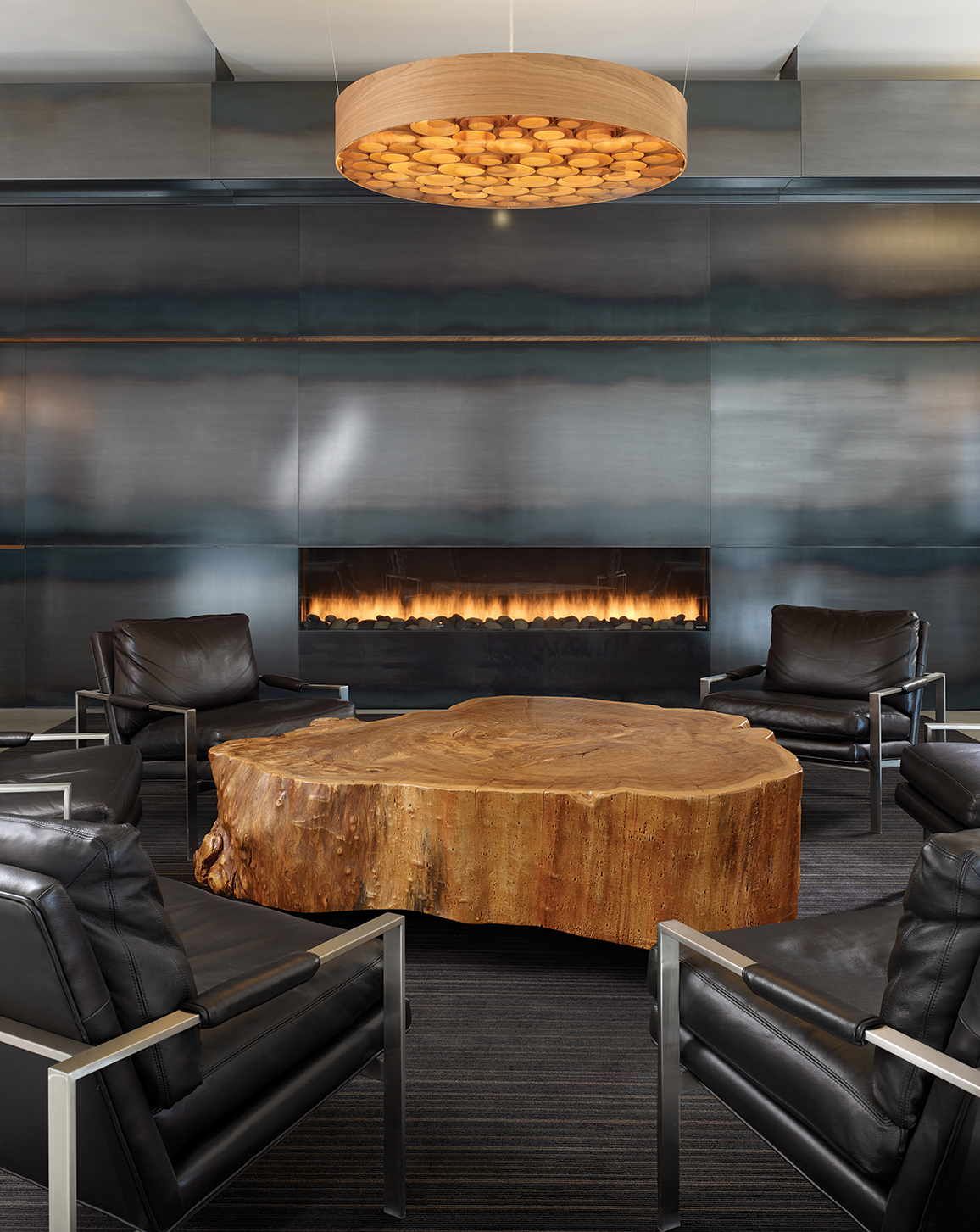 Quezada Architecture New Relic Headquarters by Quezada Architecture (Fred Quezada, Cecilia Quezada, Ed Tingley)