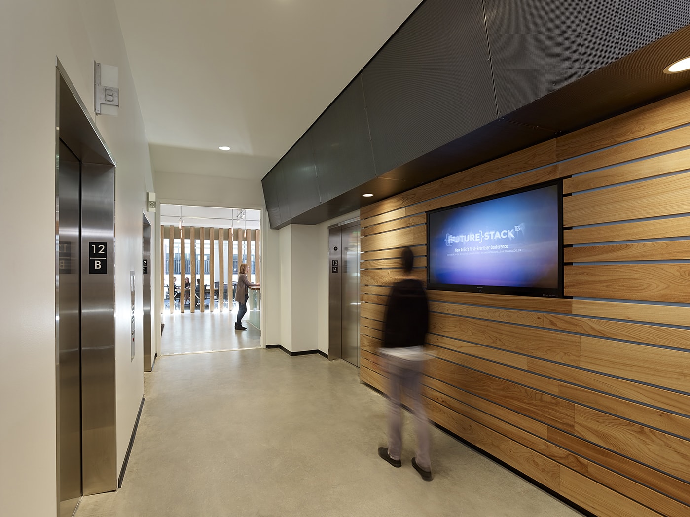 Quezada Architecture New Relic Headquarters by Quezada Architecture (Fred Quezada, Cecilia Quezada, Ed Tingley)
