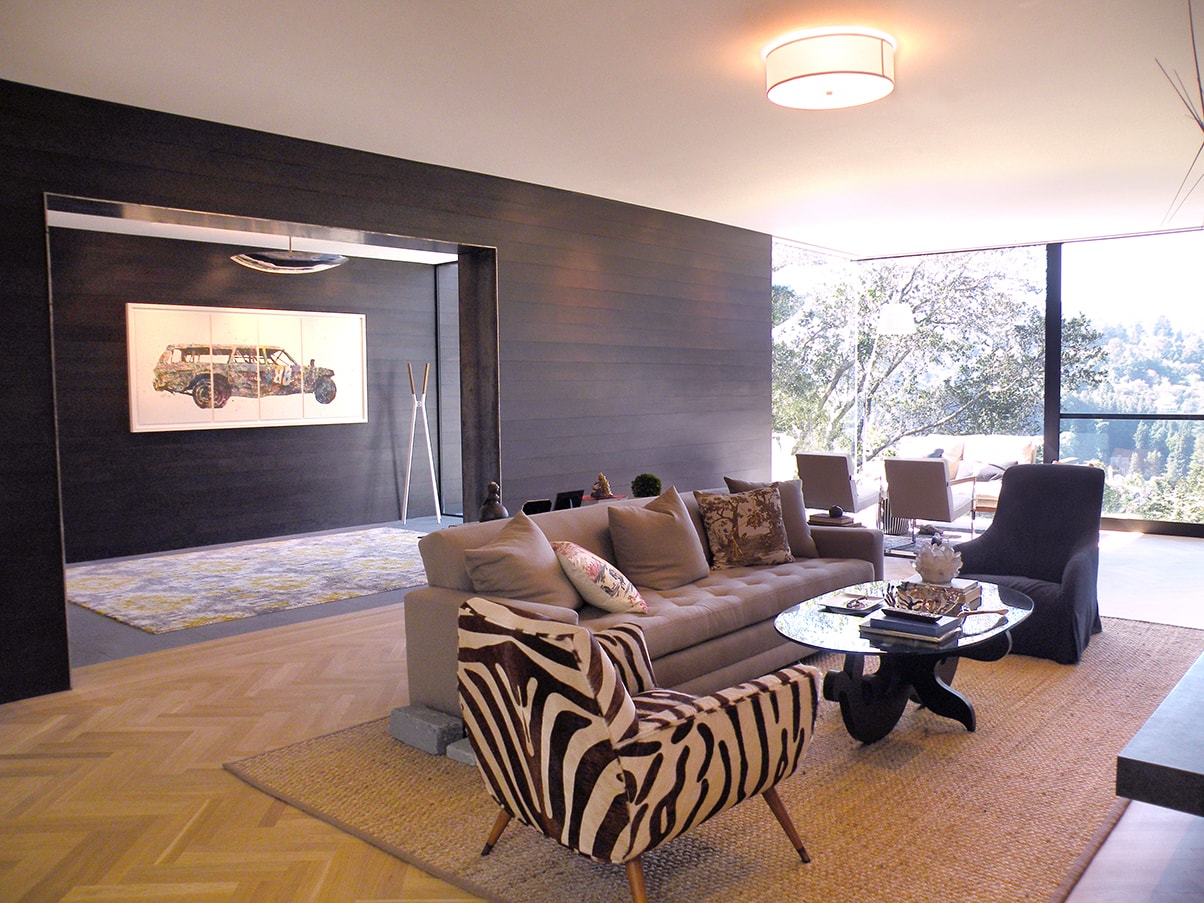 Quezada Architecture Hillcrest Residence by Quezada Architecture (Fred Quezada, Cecilia Quezada, Ed Tingley)