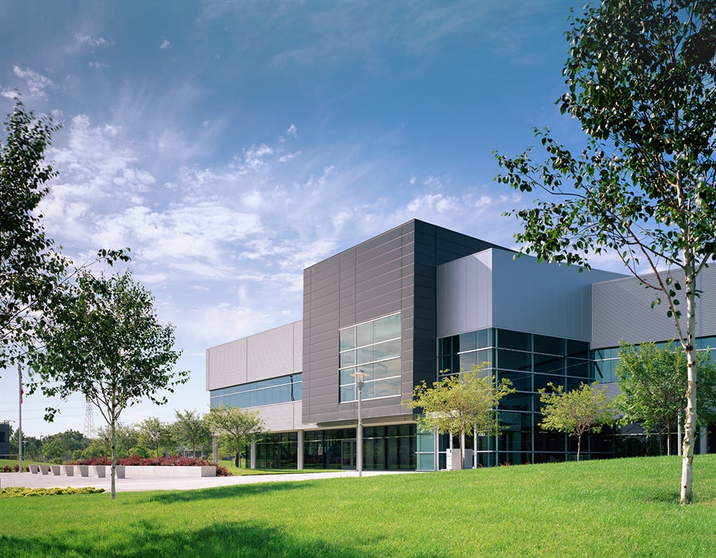 Quezada Architecture Microsoft Silicon Valley Campus by Quezada Architecture (Fred Quezada, Cecilia Quezada, Ed Tingley)