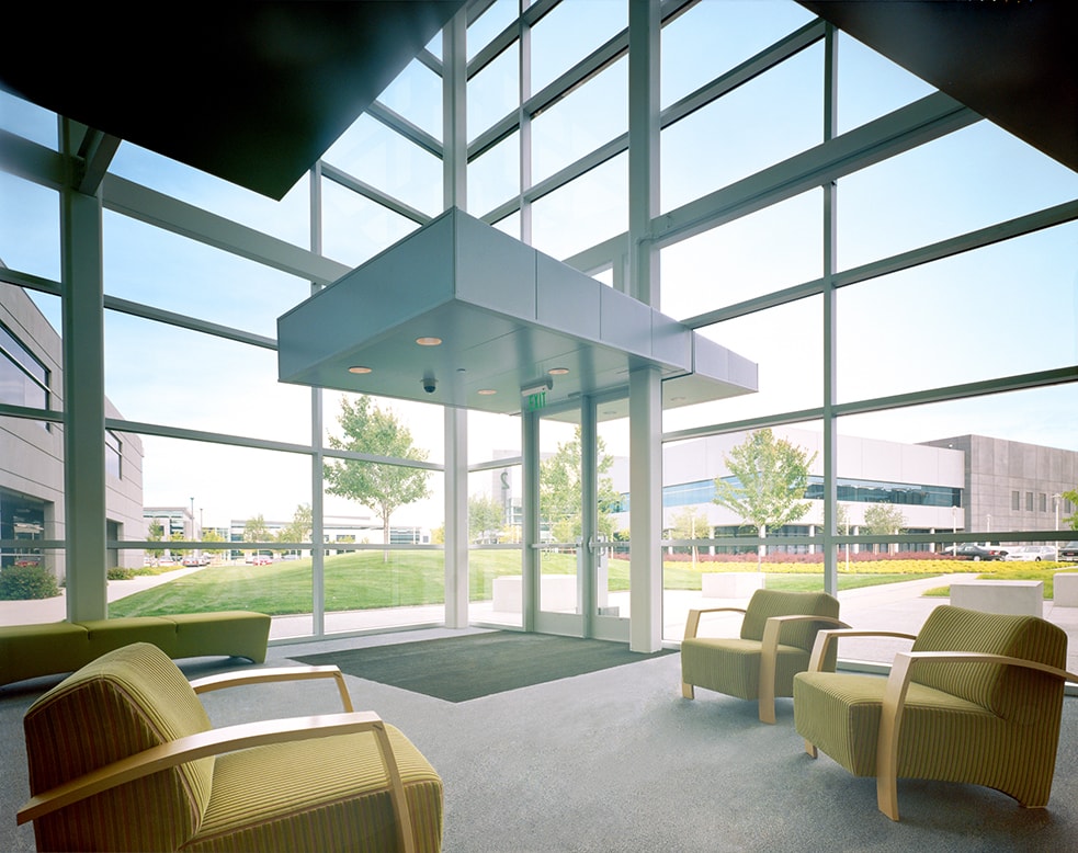 Quezada Architecture Microsoft Silicon Valley Campus by Quezada Architecture (Fred Quezada, Cecilia Quezada, Ed Tingley)