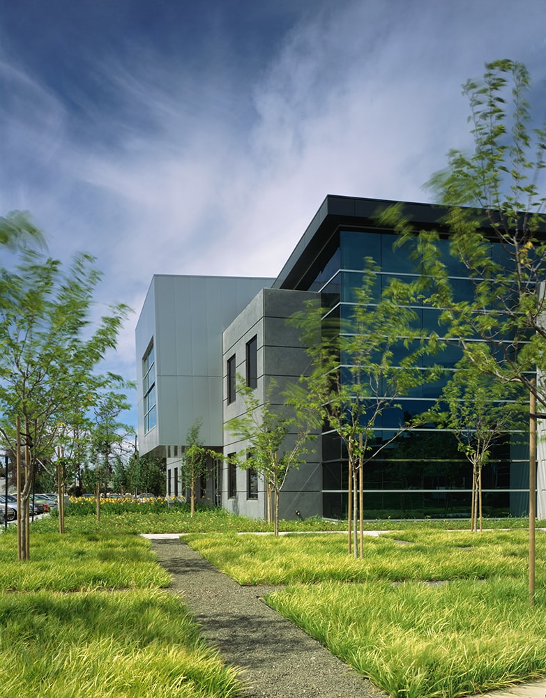 Microsoft Silicon Valley Campus by Quezada Architecture (Fred Quezada, Cecilia Quezada, Ed Tingley)
