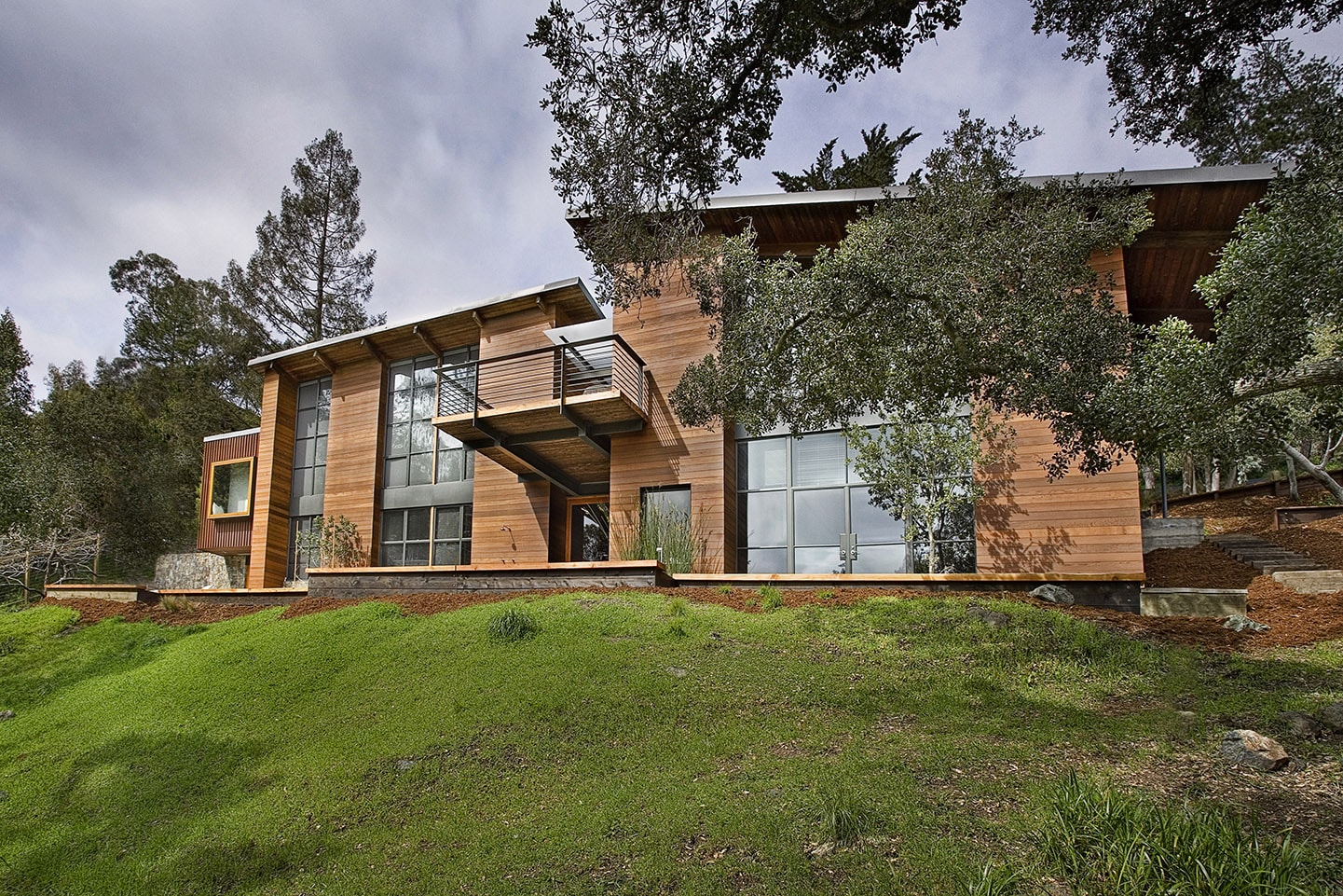 Quezada Architecture Lovell Residence by Quezada Architecture (Fred Quezada, Cecilia Quezada, Ed Tingley)