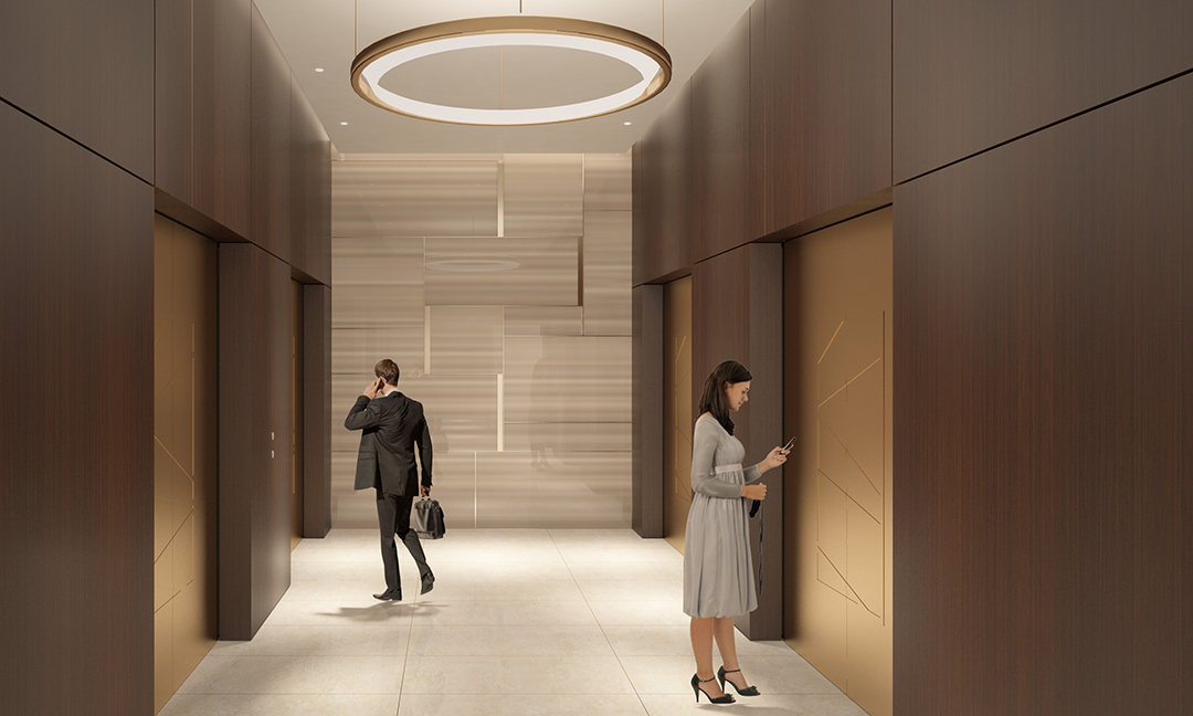 Quezada Architecture Residential Towers by Quezada Architecture (Fred Quezada, Cecilia Quezada, Ed Tingley)
