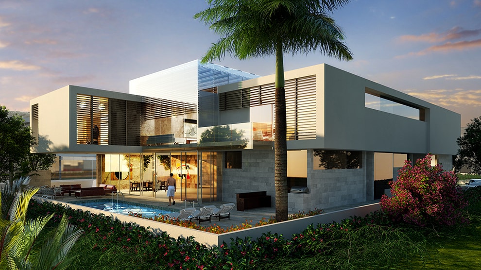 Quezada Architecture District One Residential Development by Quezada Architecture (Fred Quezada, Cecilia Quezada, Ed Tingley)