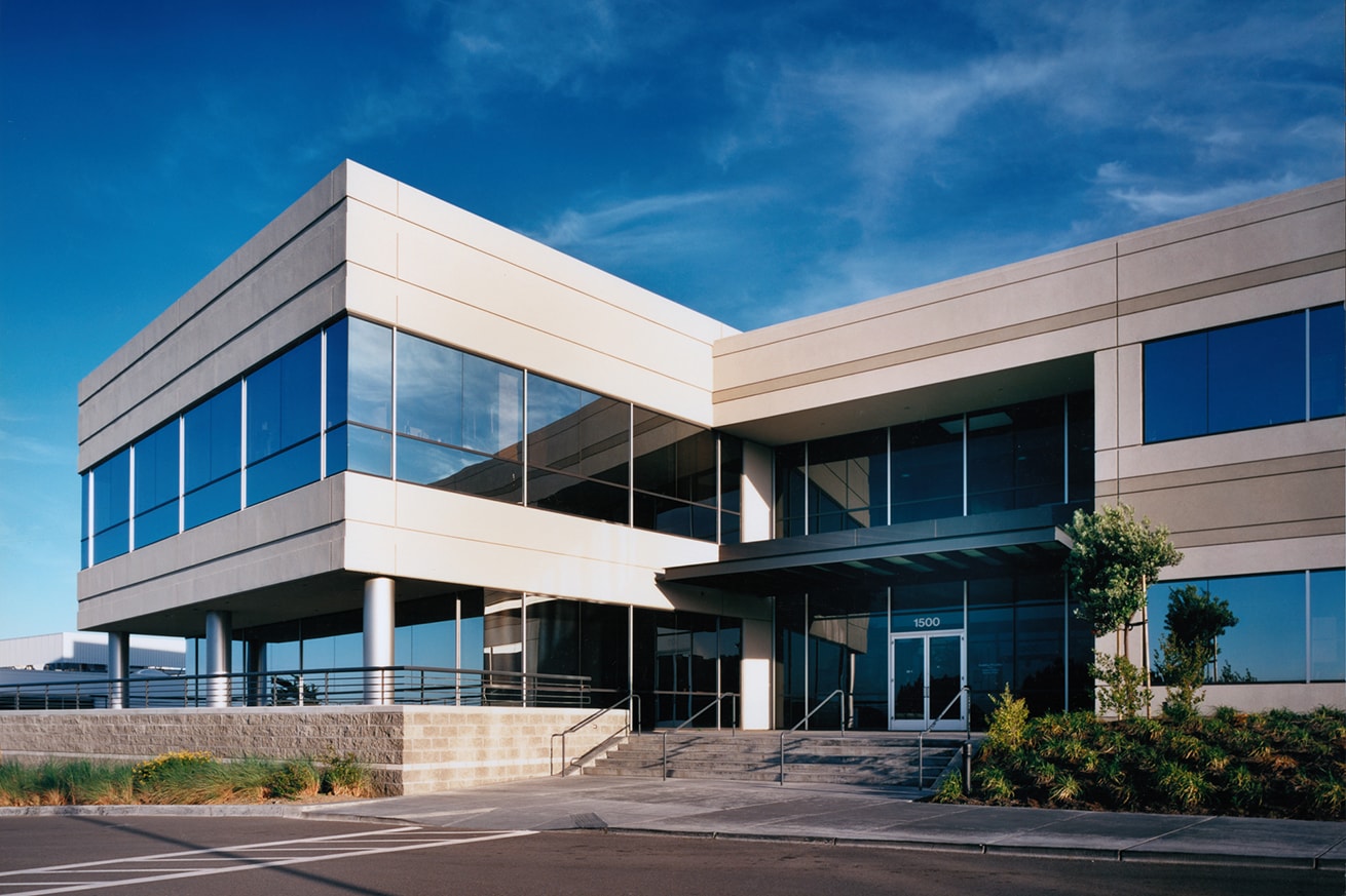 Quezada Architecture Genentech by Quezada Architecture (Fred Quezada, Cecilia Quezada, Ed Tingley)