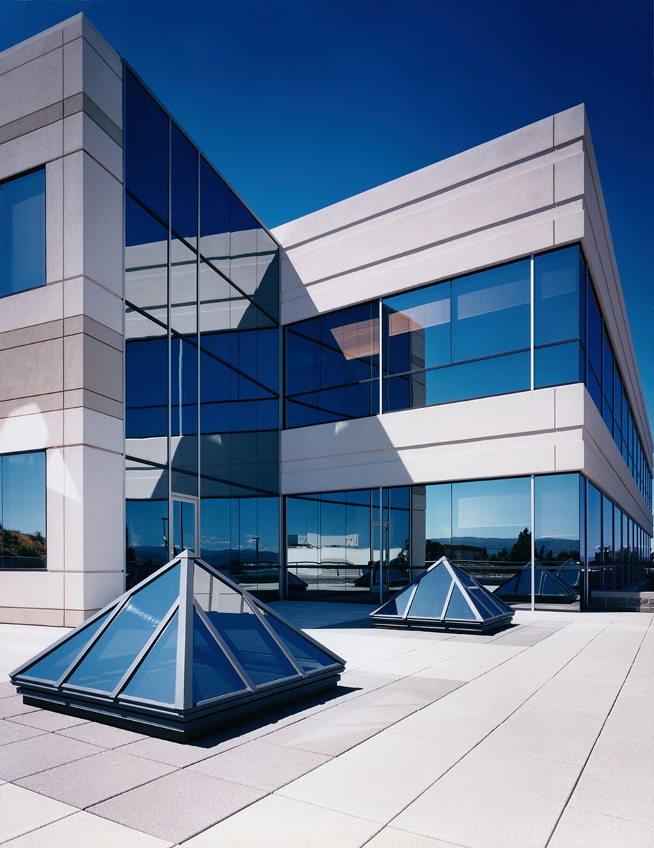 Genentech by Quezada Architecture (Fred Quezada, Cecilia Quezada, Ed Tingley)