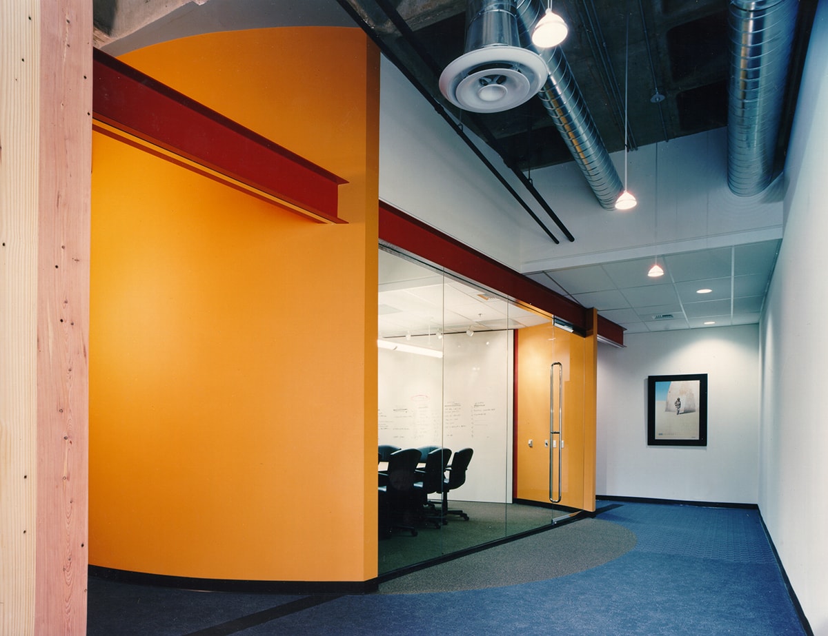 Quezada Architecture LucasFilm Companies by Quezada Architecture (Fred Quezada, Cecilia Quezada, Ed Tingley)