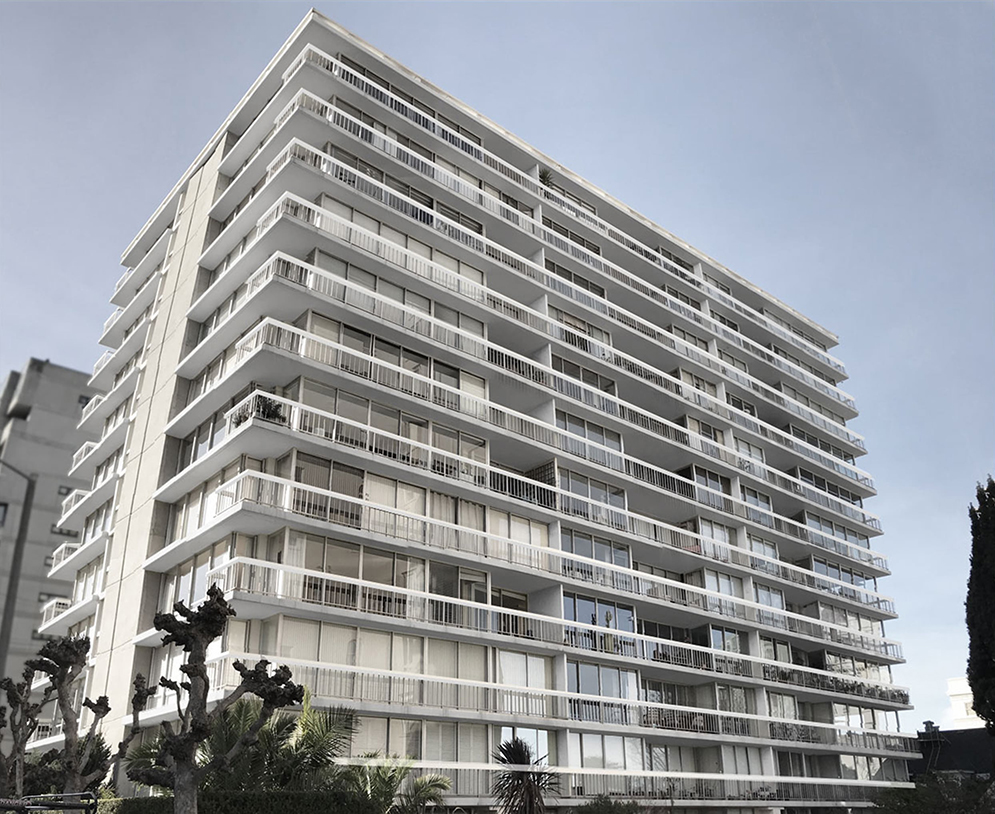 Quezada Architecture Broadway Towers by Quezada Architecture (Fred Quezada, Cecilia Quezada, Ed Tingley)