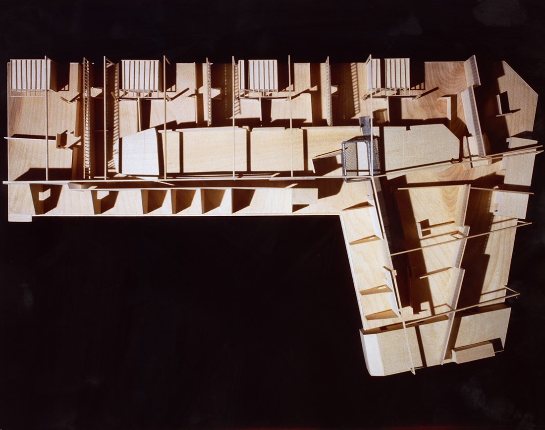 Quezada Architecture LucasFilm Companies by Quezada Architecture (Fred Quezada, Cecilia Quezada, Ed Tingley)