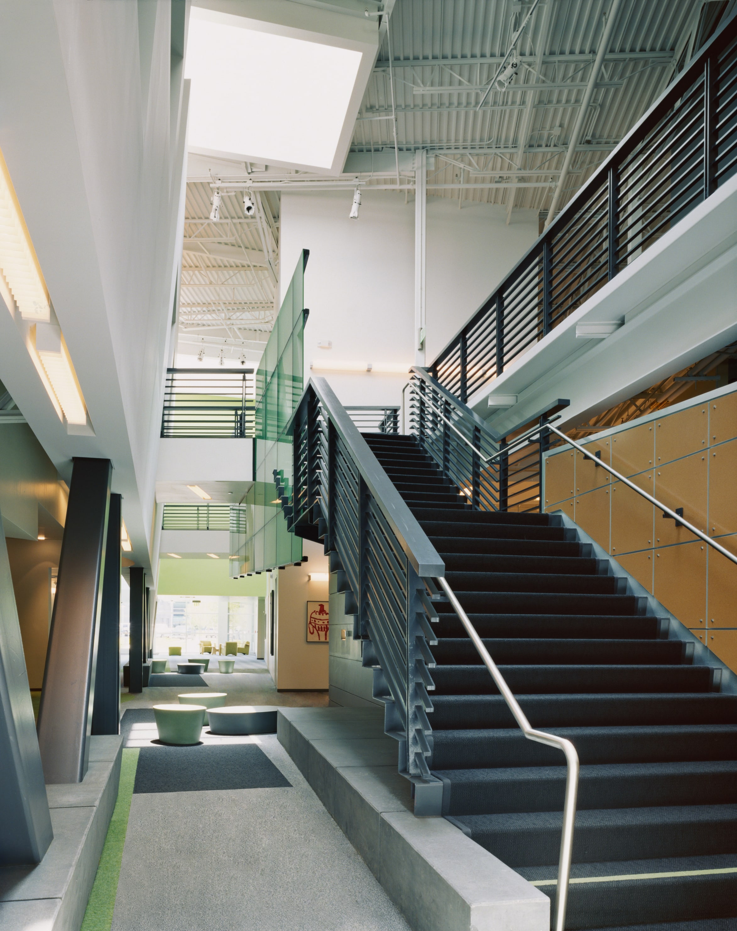 Quezada Architecture Microsoft Silicon Valley Campus by Quezada Architecture (Fred Quezada, Cecilia Quezada, Ed Tingley)