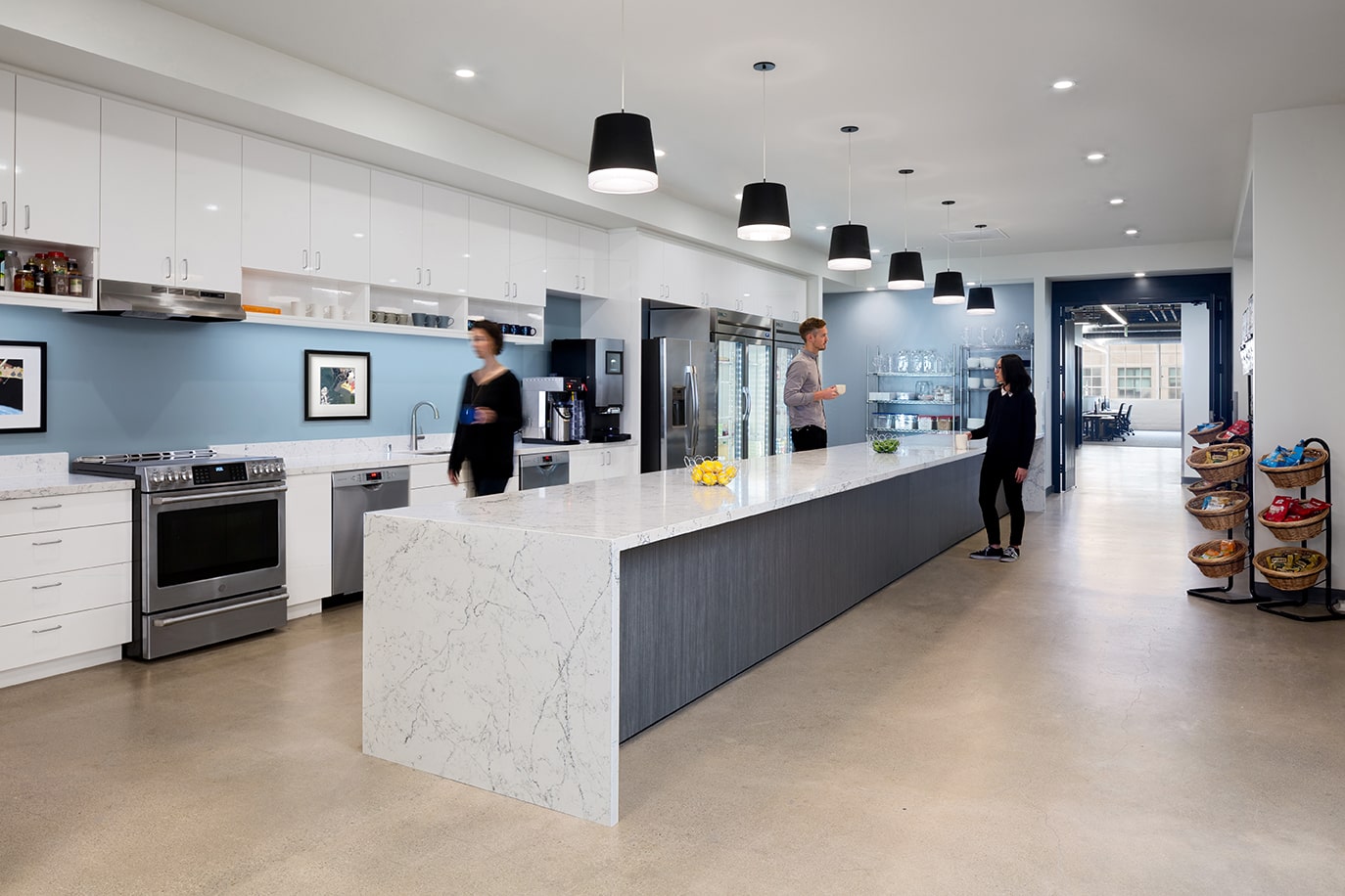 Quezada Architecture Planet Labs Headquarters by Quezada Architecture (Fred Quezada, Cecilia Quezada, Ed Tingley)