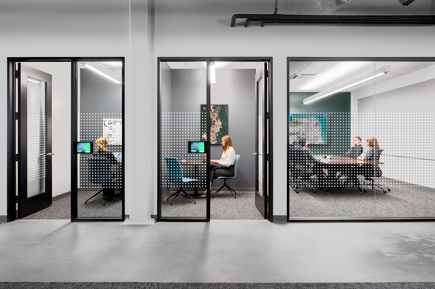 Quezada Architecture Planet Labs Headquarters by Quezada Architecture (Fred Quezada, Cecilia Quezada, Ed Tingley)