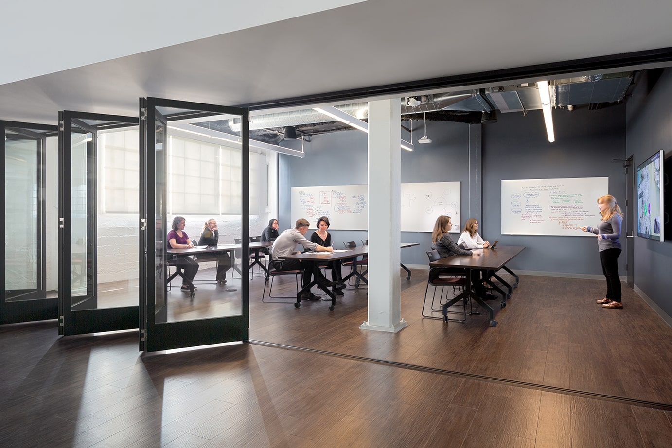 Quezada Architecture Planet Labs Headquarters by Quezada Architecture (Fred Quezada, Cecilia Quezada, Ed Tingley)