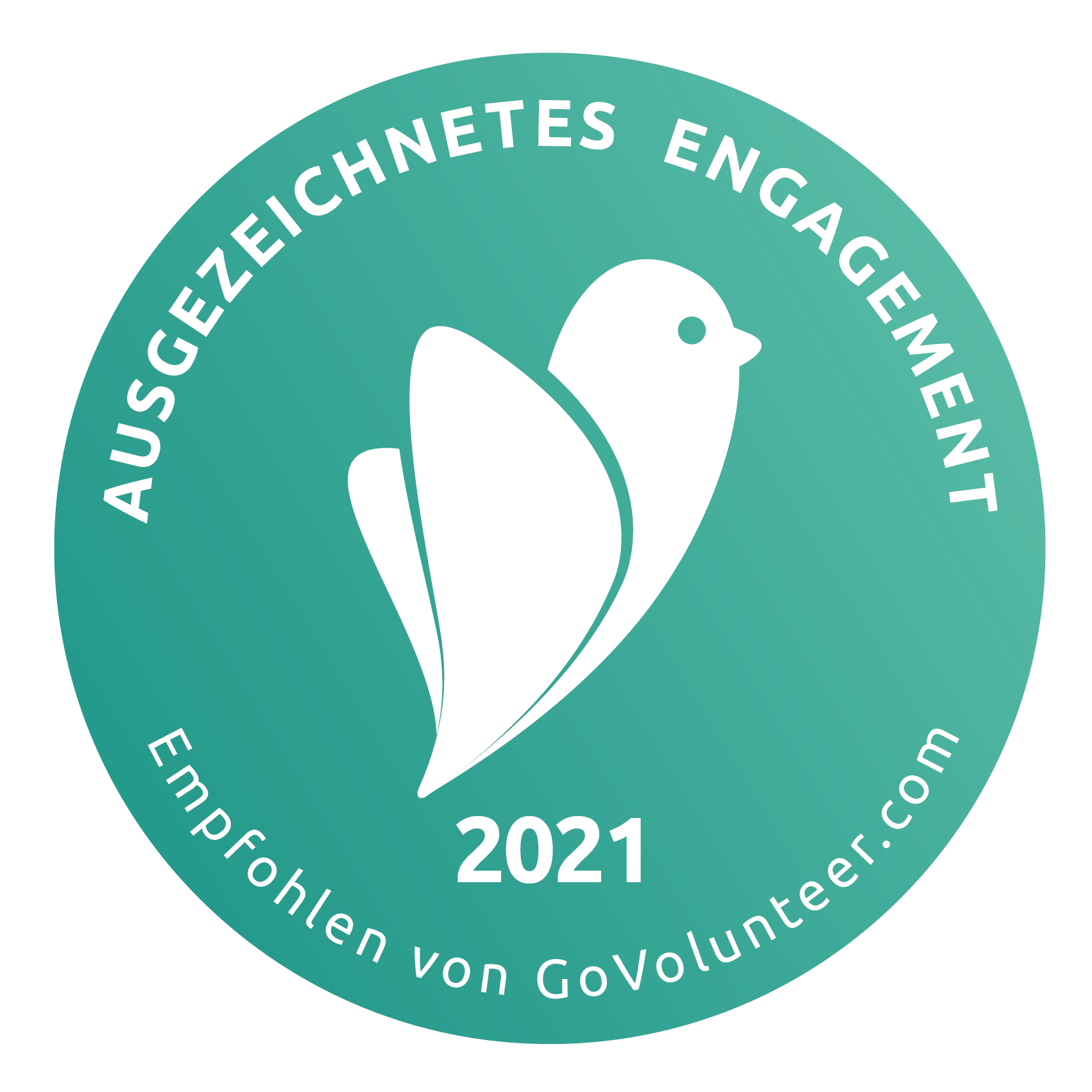 Ausgezeichnetes Engagement AIESEC