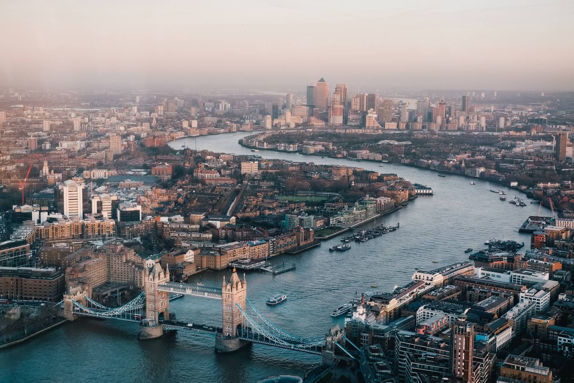 Auslandspraktika in Großbritannien | mit aiesec.