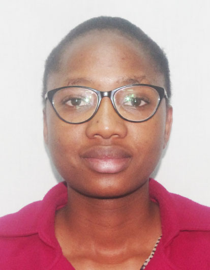 Bernice Okuku