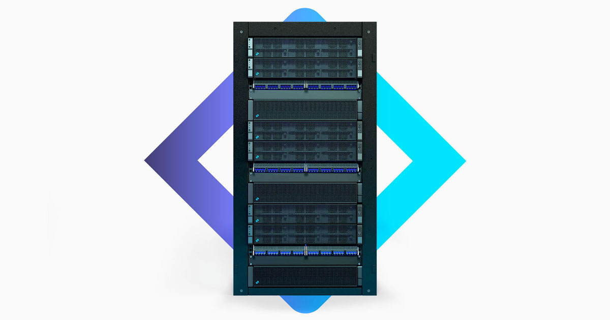 Composable Infrastructure Platform – CQNXV
