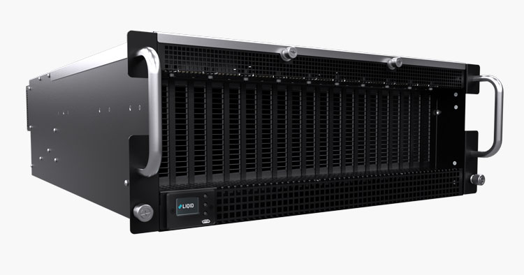 Liqid Ex 4400 Expansion Chassis