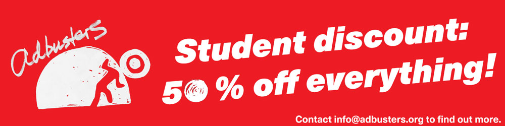 student discount