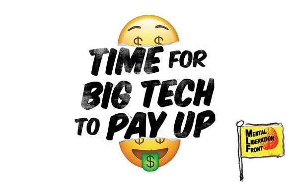 MLF Big Tech Pay Up meme