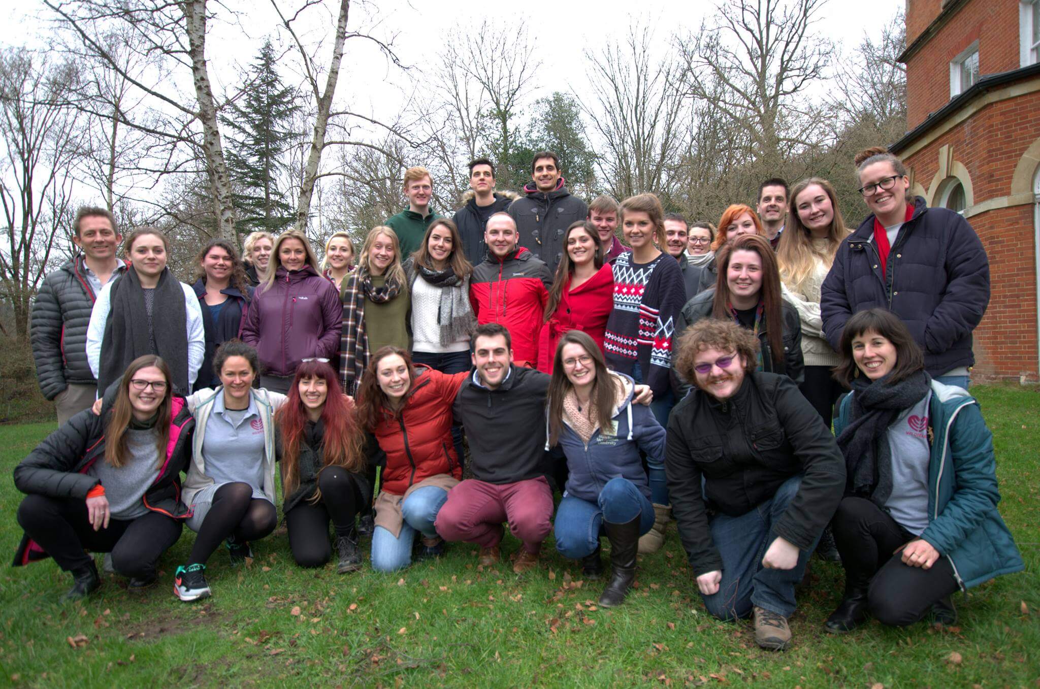 The Conservation Career Kickstarter United Kingdom Conservation Guide