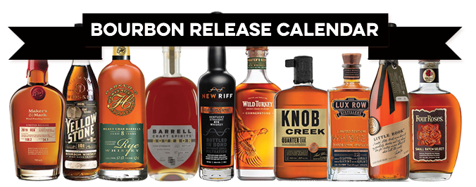 Bourbon Release Calendar | Breaking Bourbon