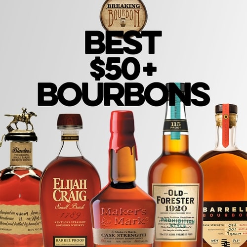 Best Bourbon