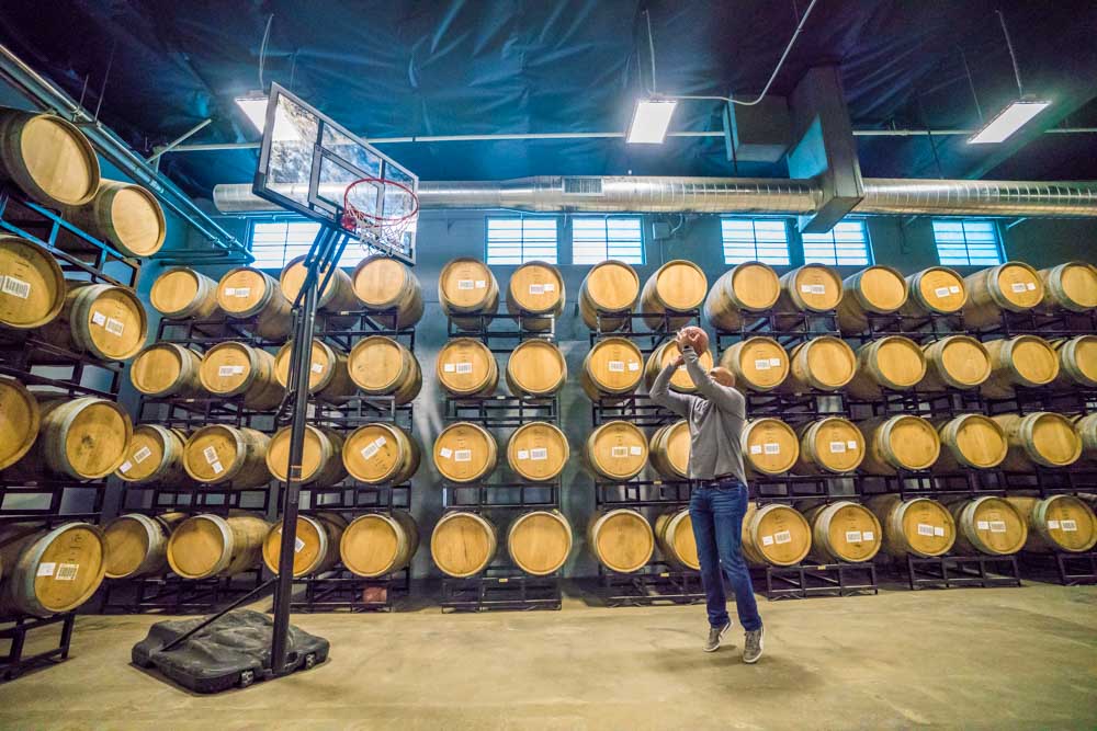 Urban Roots in Sacramento, CA was recommended as on of the best breweries by Sacramento locals.