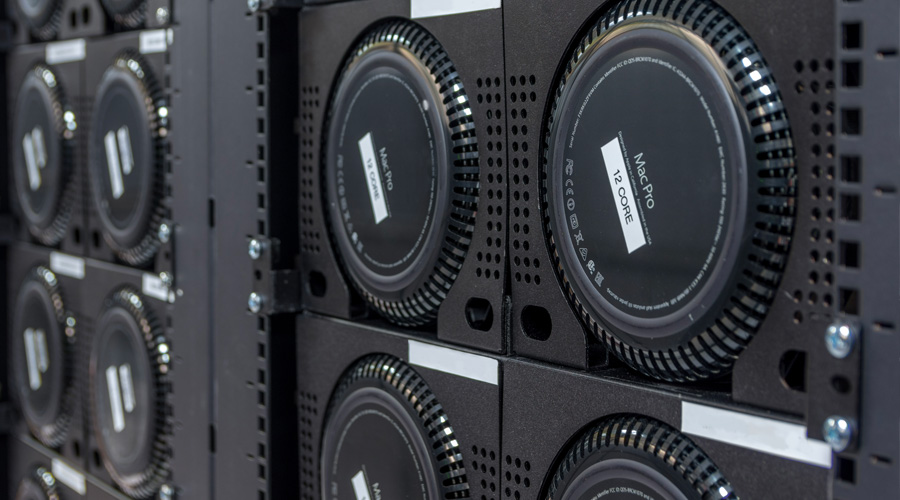 Mac Pro Servers