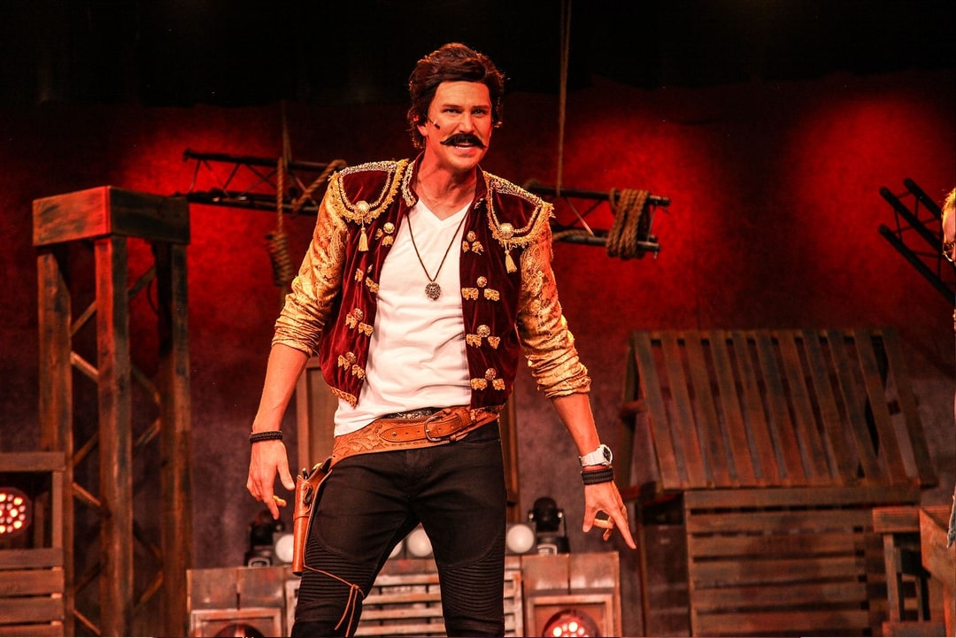 Pickleville Playhouse Utah's Most Unique Live Theatre Experience!