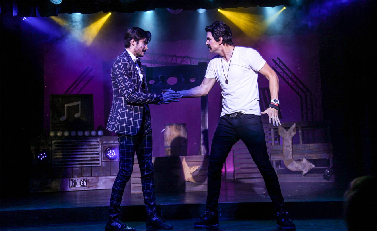 Pickleville Playhouse Utah's Most Unique Live Theatre Experience!