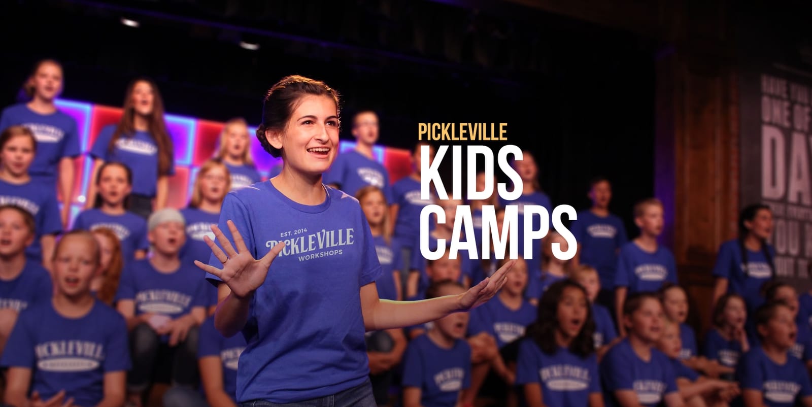 Pickleville Playhouse Utah's Most Unique Live Theatre Experience!