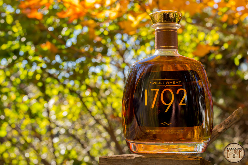Main photo of bottle in review