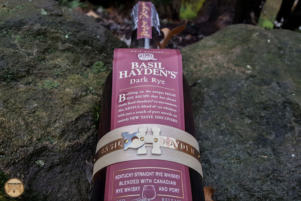 Main photo of bottle in review